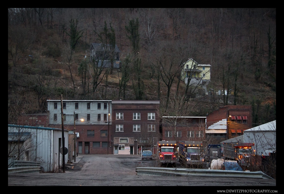 West Virginia Coal Country McDowell County Part 1