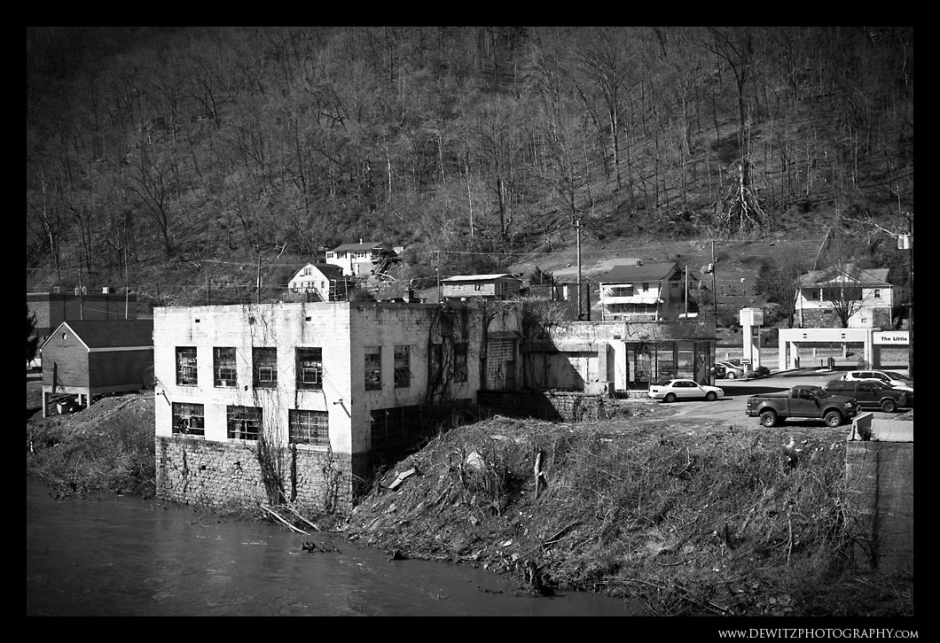 West Virginia Coal Country McDowell County Part 3