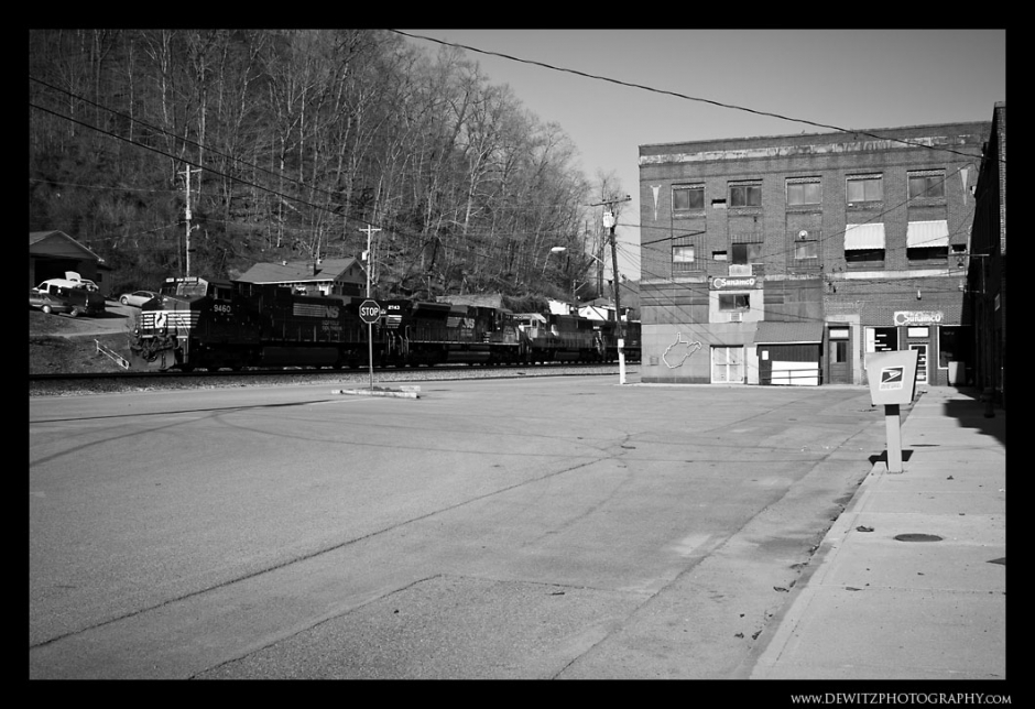 West Virginia Coal Country McDowell County Part 4