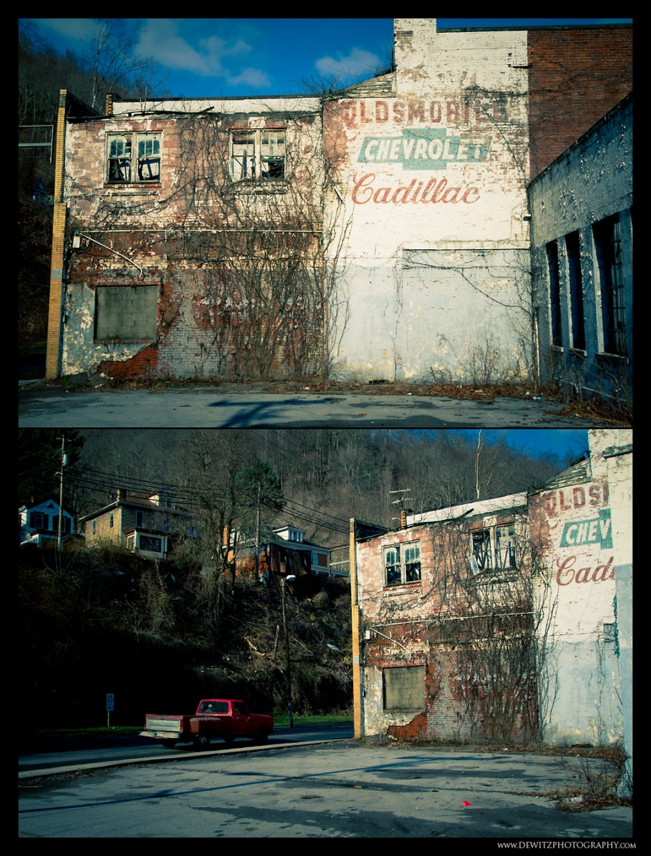 West Virginia Coal Country McDowell County Part 2