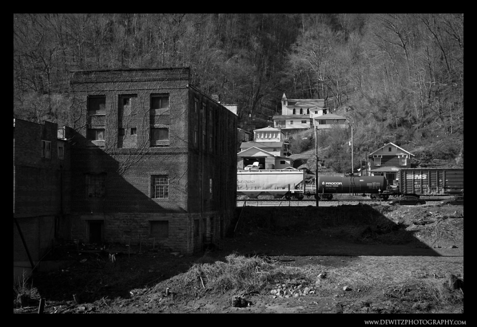 West Virginia Coal Country McDowell County Part 4