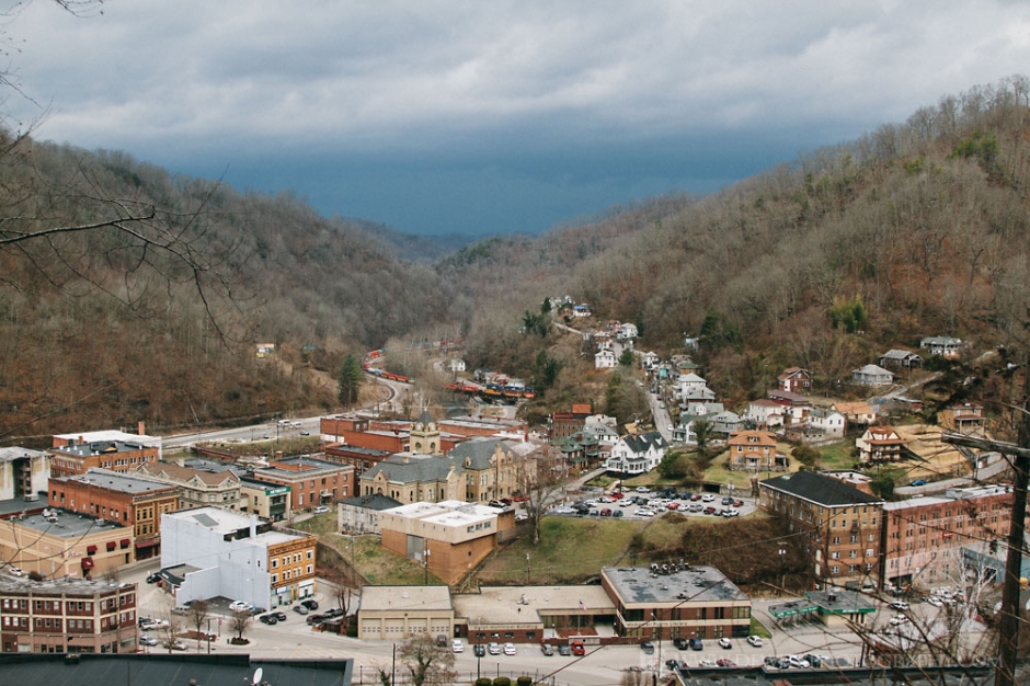 Moody Images from My Last Trip to West Virginia