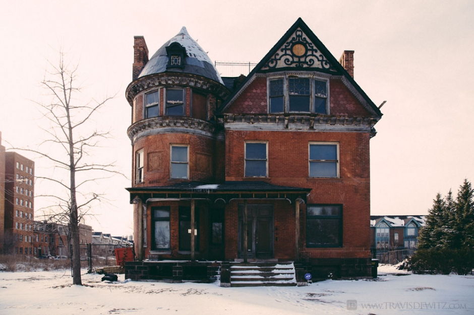 abandoned detroit