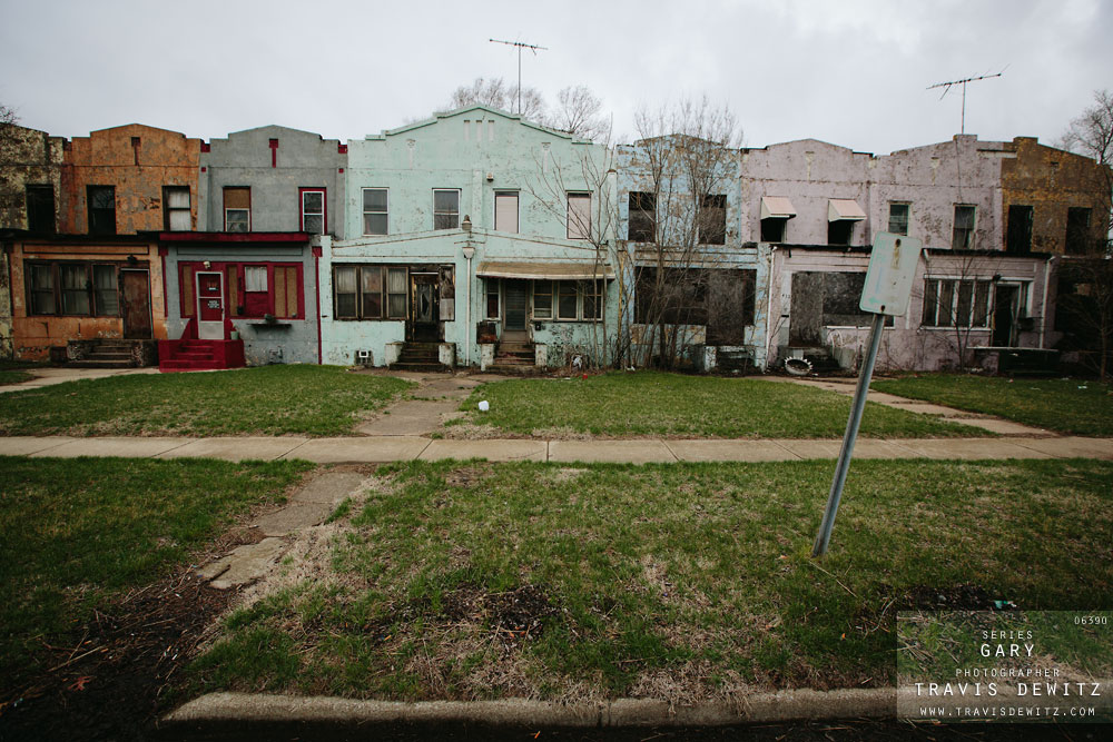Newest Photos from Around Struggling Gary, Indiana