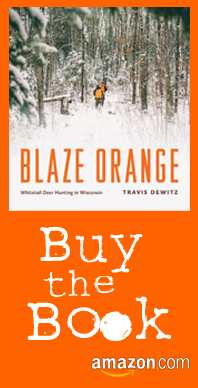 Buy the Book Blaze Orange on Amazon