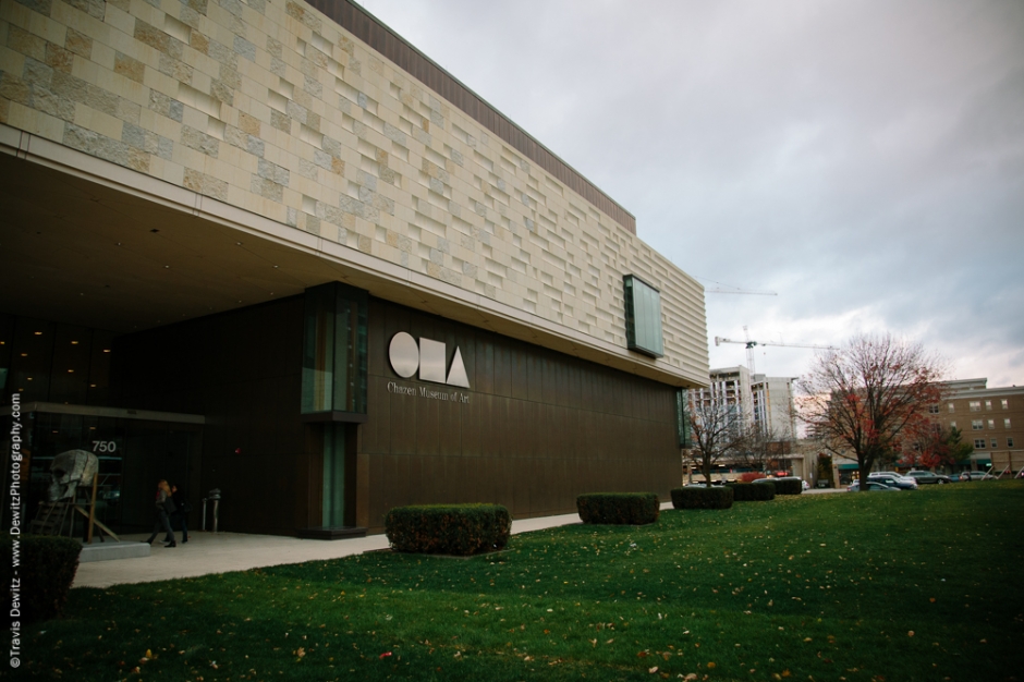 Chazen Museum of Art