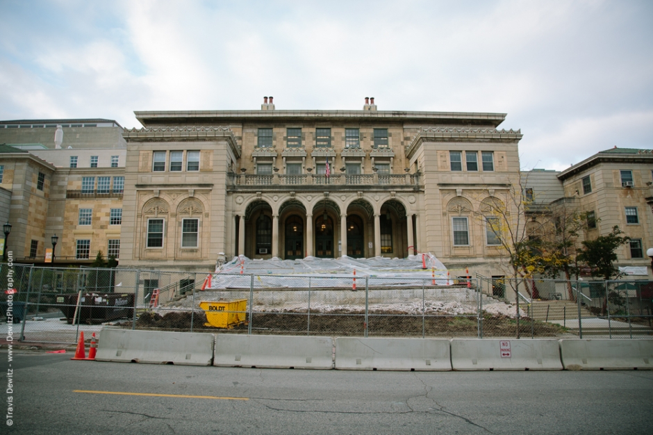 Memorial Union Building Madison