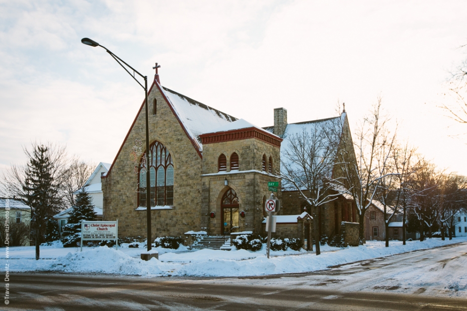 WISCONSIN Historic City Series The View From Chippewa Falls’ Mainstreet