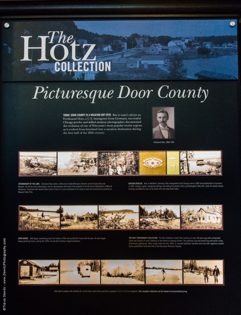 Douglas County Historical Society Historic Superior Wisconsin History Tour Hotz Collection Door County