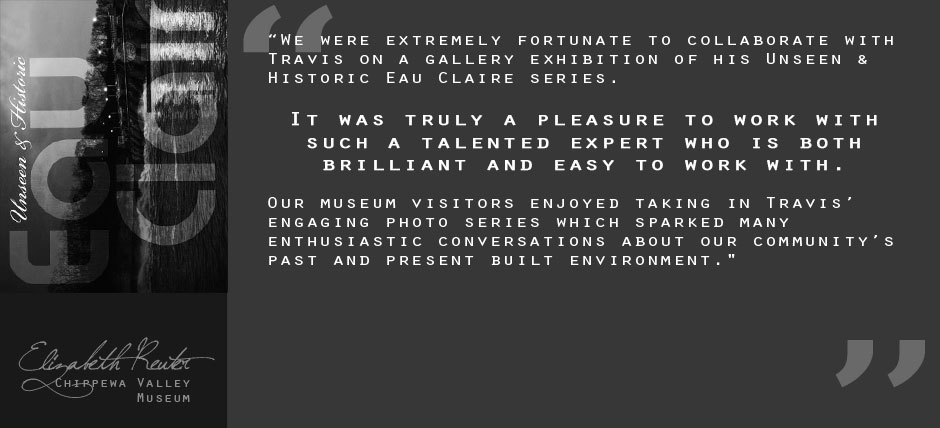 Client Testimonial Quote Chippewa Valley Museum