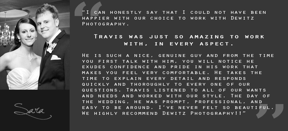 Client Testimonial Quote Sara Gray