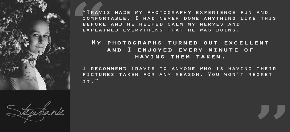 client Testimonial Quote Stephanie Gray