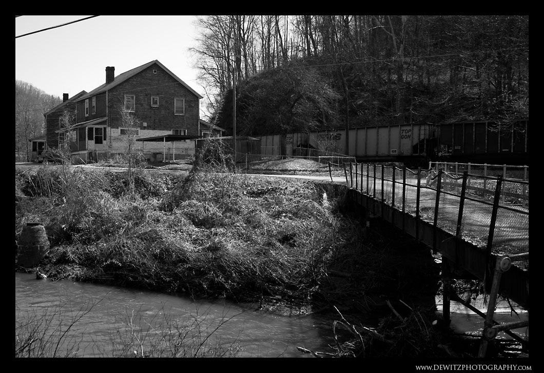 The Rise and Fall of Coal in McDowell County, West Virginia