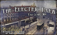 The Electric Park Eau Claire WI Photograph