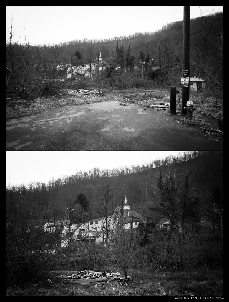 The View of Keystone West Virginia Dewitz Photography Eau Claire