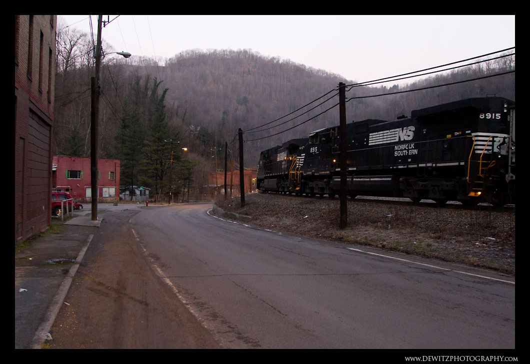 The Rise and Fall of Coal in McDowell County, West Virginia