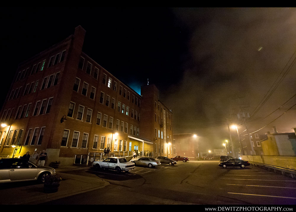 Fire Ravages Historic Downtown Building in Chippewa Falls, Wis