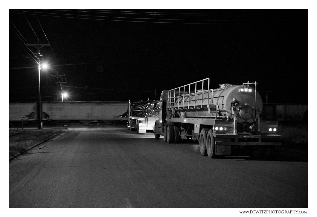 North Dakota Oil Boom is Like the Gold Rush of the Past