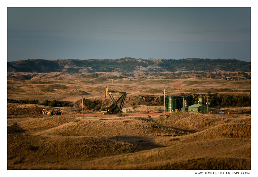 North Dakota Oil Boom is Like the Gold Rush of the Past