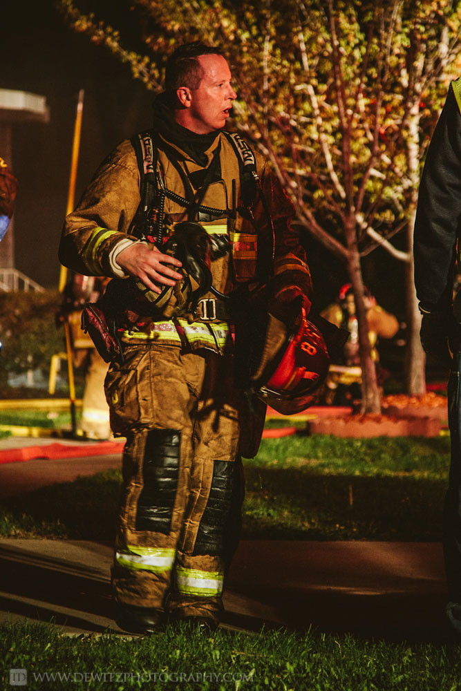 Eau Claire Fire Department Battles Massive House Fire in the City of