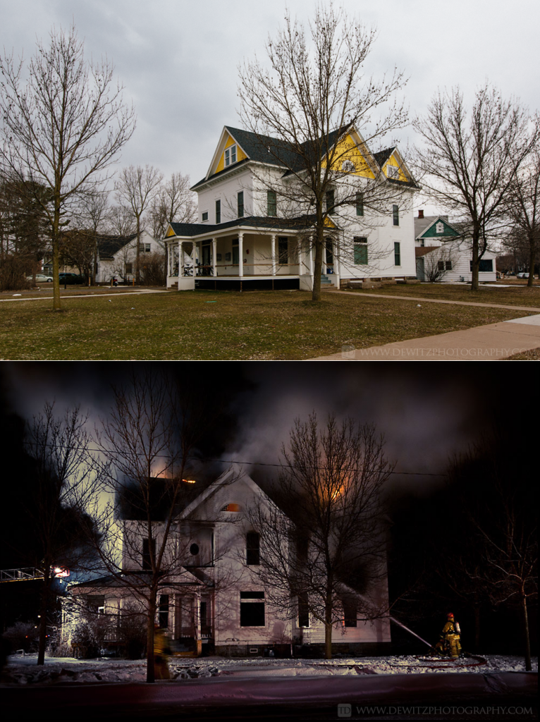 lake homes near eau claire wi