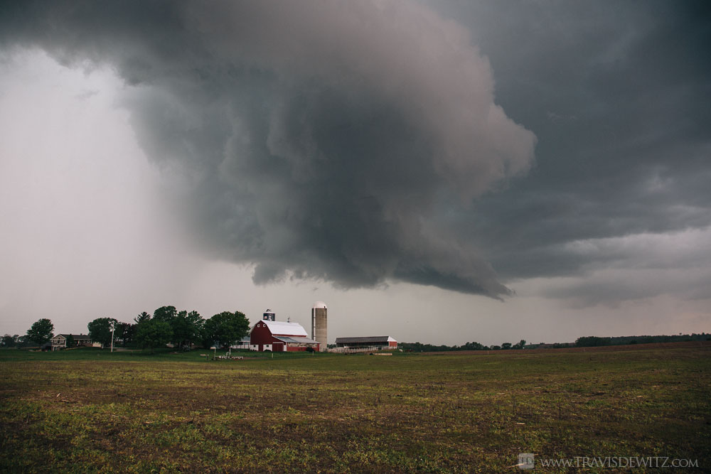 Severe Weather Photography from Around the Chippewa Valley