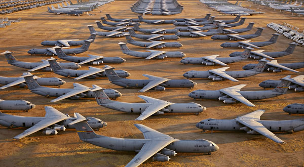 Edward Burtynsky Portrait Photographer