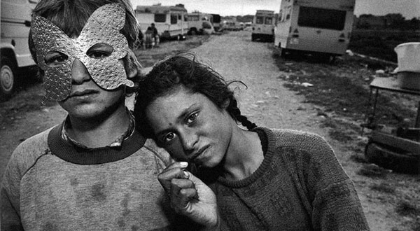 Mary Ellen Mark Portrait Photographer