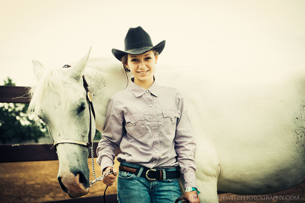 Teen Cowgirls