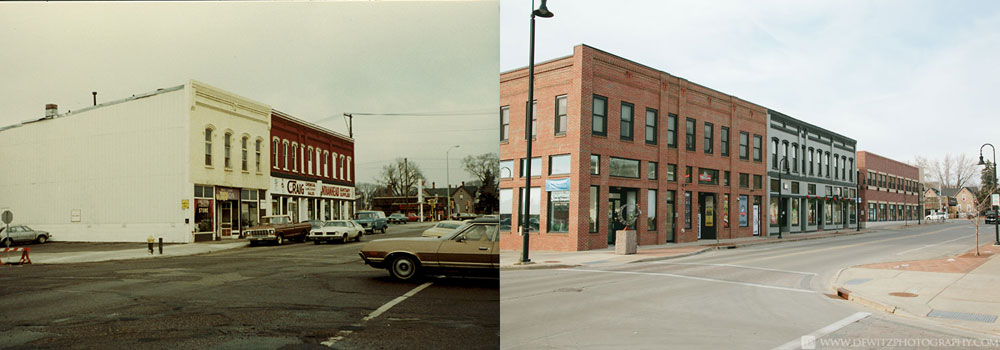 North Barstow Street Eau Claire WI Side by Side