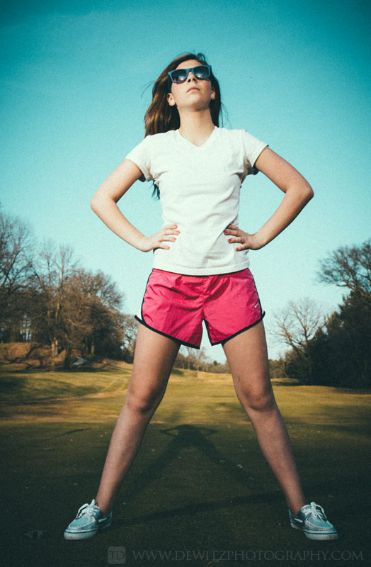 alexa_superman_pose_shadow_pink_shorts