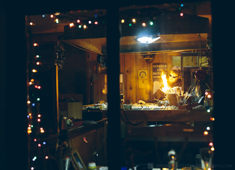 christensen_glass_looking_in_window_christmas_lights