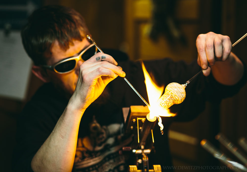 christensen_glass_working_torch_to_make_glass_bulb