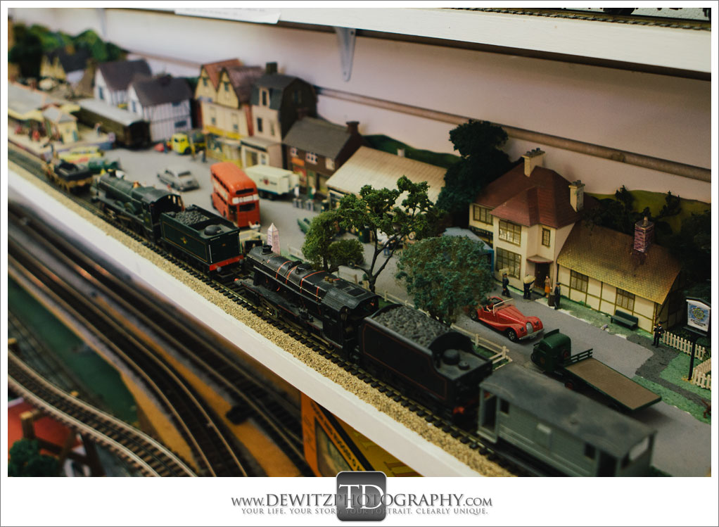 Model Train Hobby Store in Eau Claire, Wisconsin