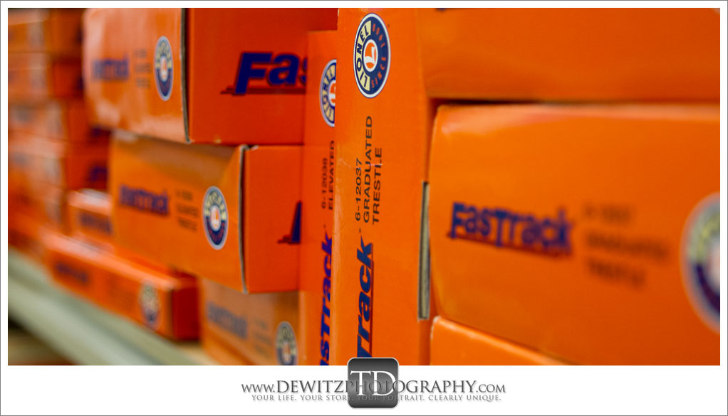 Model Train Hobby Store in Eau Claire, Wisconsin