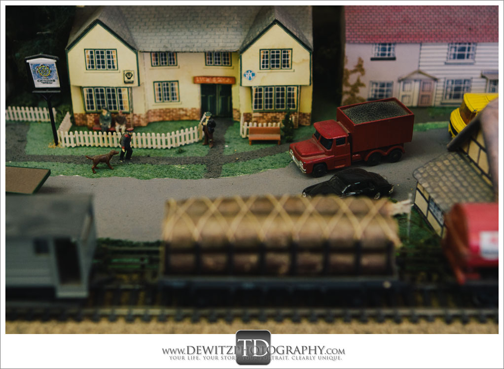 Model Train Hobby Store in Eau Claire, Wisconsin