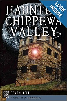 Haunted Chippewa Valley Book