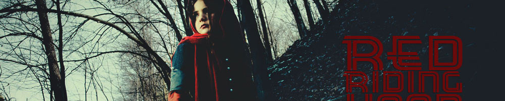 Red Riding Hood Photography Series Thin