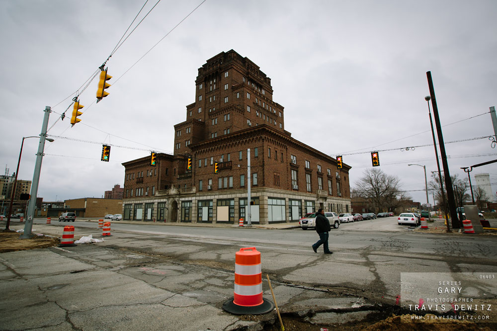 Newest Photos from Around Struggling Gary, Indiana