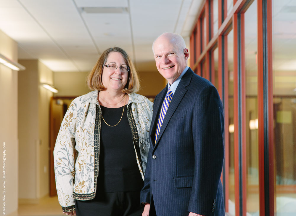 Sauk Prairie Healthcare Senior Executive and CFO
