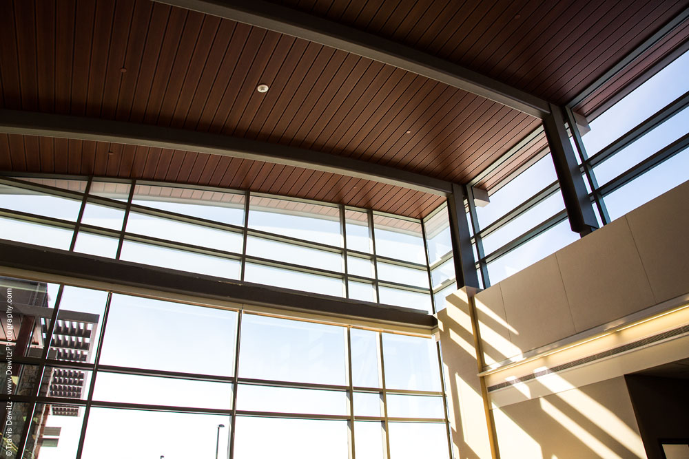 Sauk Prairie Hospital Open Air Enterance