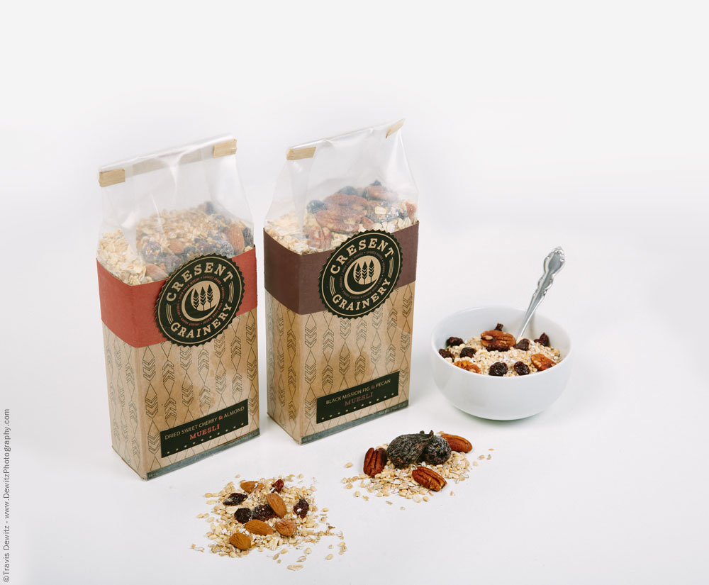 Cresent Grainery Granola Cereal