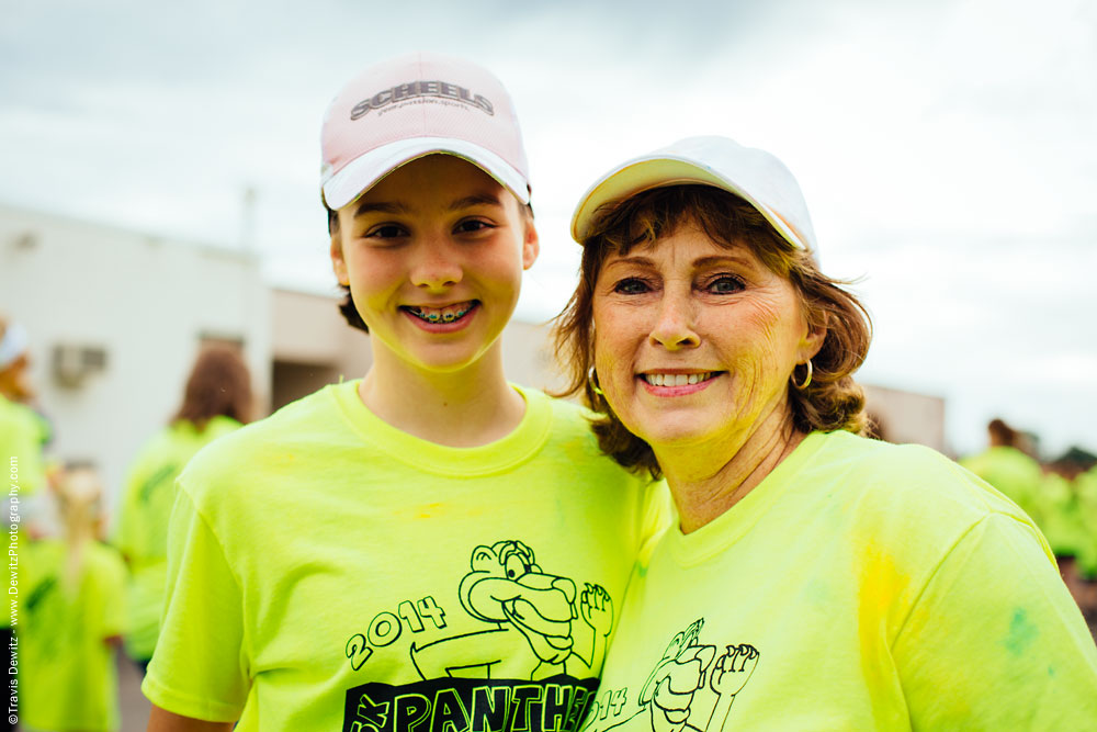 panther_color_run_posing_together