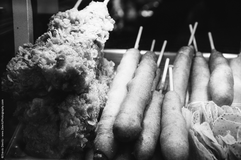 Northern Wisconsin State Fair Corn Dogs