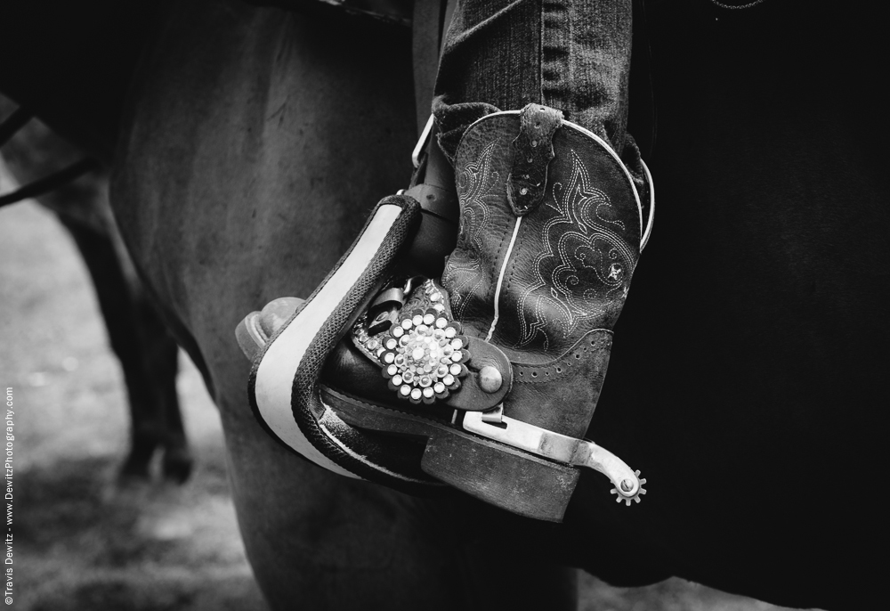 Northern Wisconsin State Fair Cowgirl Boots