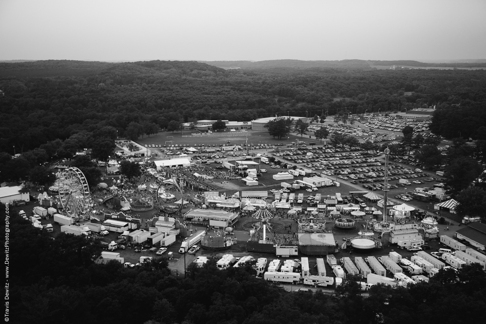 Northern Wisconsin State Fair Grounds