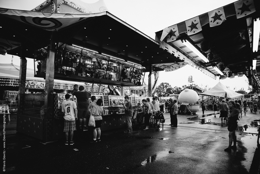 Northern Wisconsin State Fair Midway