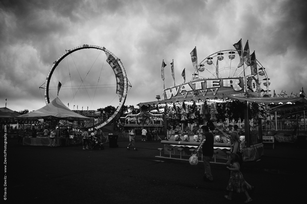 Northern Wisconsin State Fair Water Game