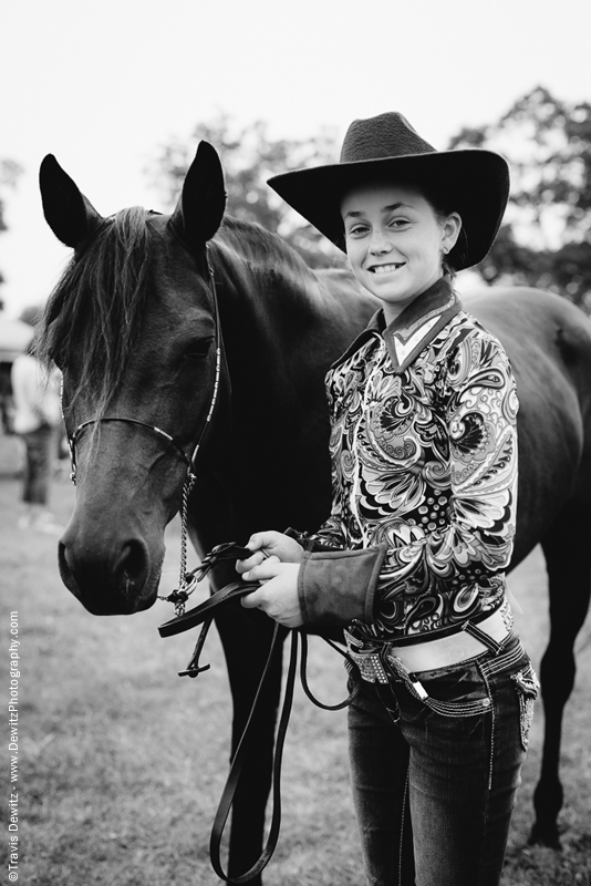 Northern Wisconsin State Fair Western Rider