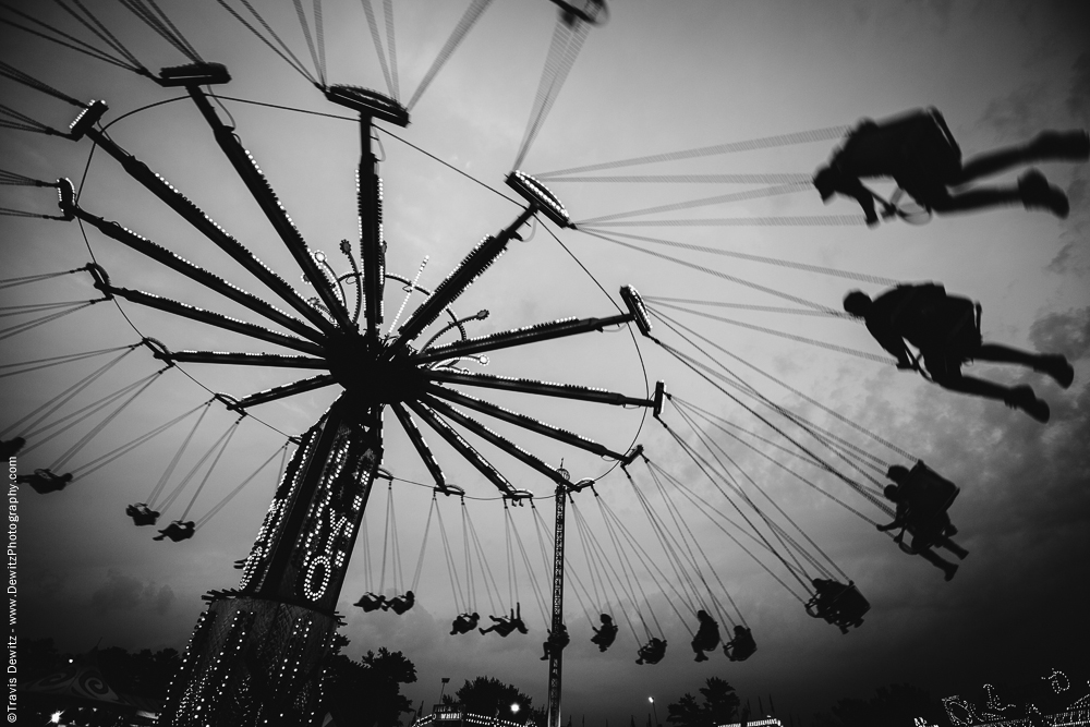 Northern Wisconsin State Fair Yo Yo Spinning